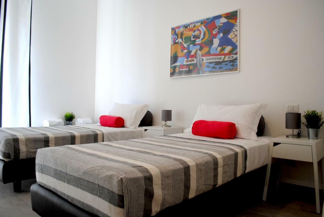 Bnbook - Galbiati Flat Lissone Exterior photo